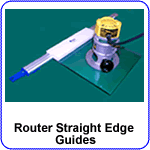 Router Straight Edge Guide